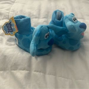 🆕 Blues Clues slippers